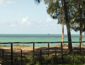 Vilanculos Camping - Mozambique